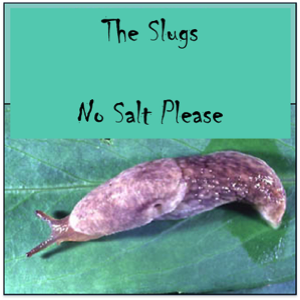 The Slugs - No Salt Please